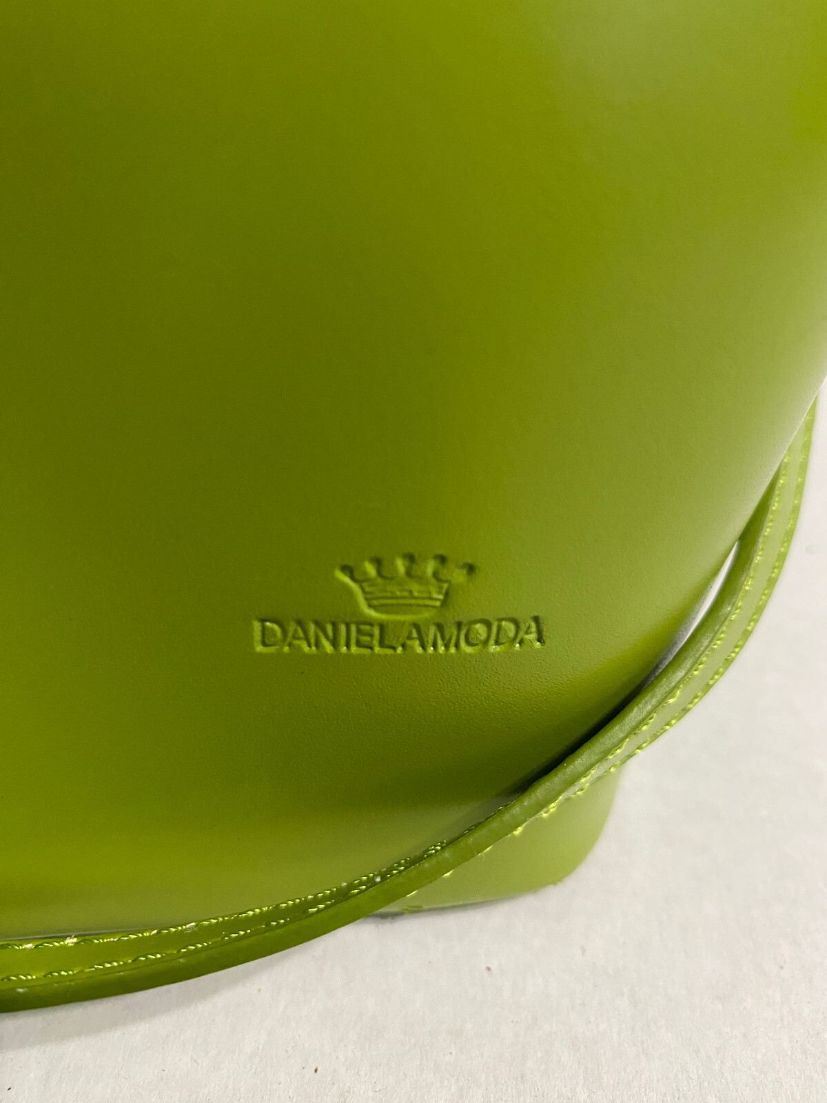 Daniela Moda Vera Pelle Womens Purse Pocketbook Cross Body