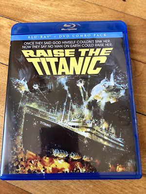 Raise the Titanic (Blu-ray, 1980)