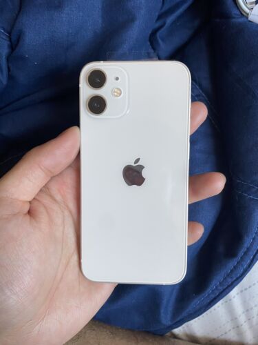 Apple iPhone 12 mini 128GB Factory Unlocked AT&T T-Mobile Apple iPhone 12 mini 128GB Factory Unlocked AT&T T-Mobile