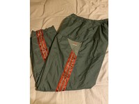 adidas olive green track pants