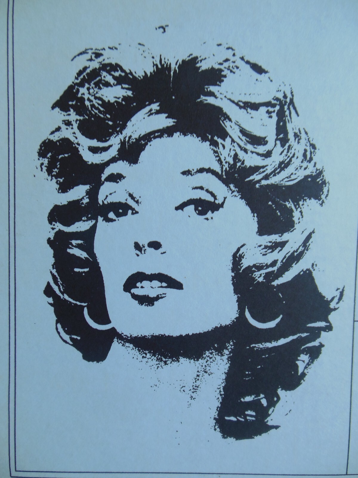 Julie London – By Myself U.S. mono and stereo record club