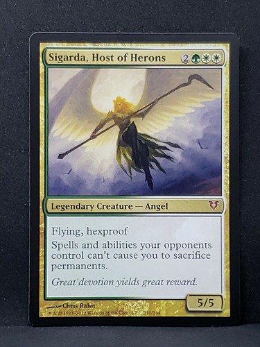 【PSA10】Sigarda, Host of Herons $_12.JPG?set_id=880000500F