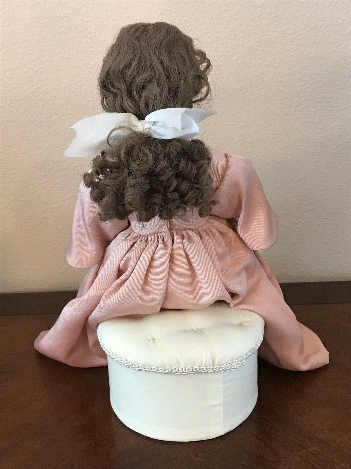 Set of 5 LITTLE WOMEN Dolls by Wendy Lawton