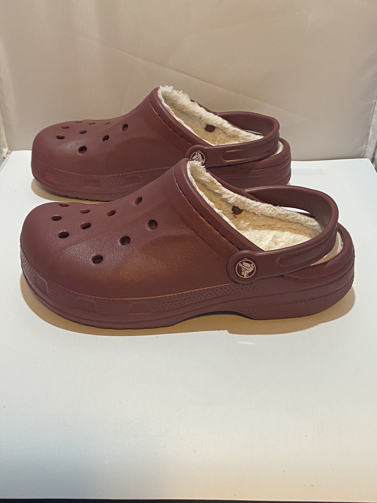 Crocs Mens Baya Lined Dual Comfort 