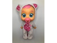 cry baby bunny doll