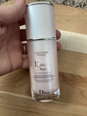 Christian Dior Capture Totale Dreamskincare & Perfect Global Age-Defying Read