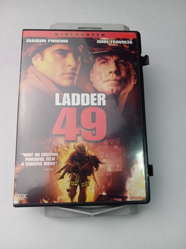 Ladder 49 (2005-DVD) Wide-screen John Travolta Joaquin