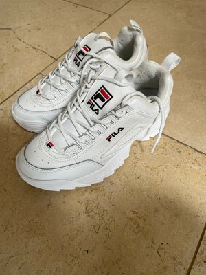 fila size 4