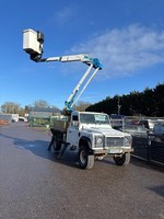 2013 Land Rover Defender Chassis Cab TDCi [2.2] CHASSIS CAB Diesel Manual