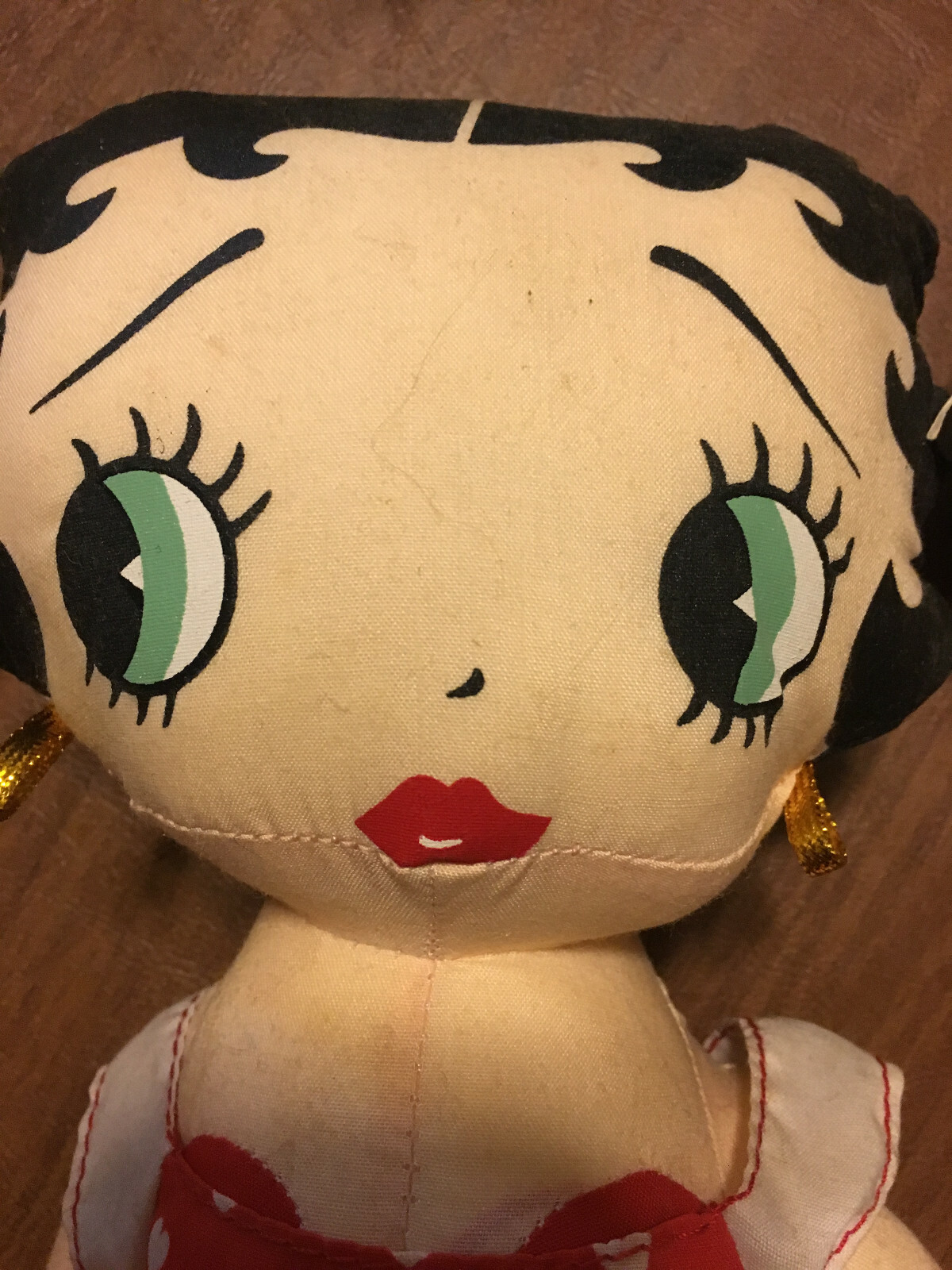 BETTY BOOP fashion doll- 
