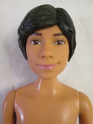 Peter Pan and Wendy Disney Live Action Movie Nude 10.5'' Fashion Doll Articulated