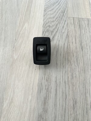 07-10 OEM BMW 528i Front Right Passenger Side Glass Window Lifter Switch Button 