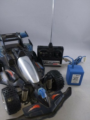 nikko 27mhz remote control