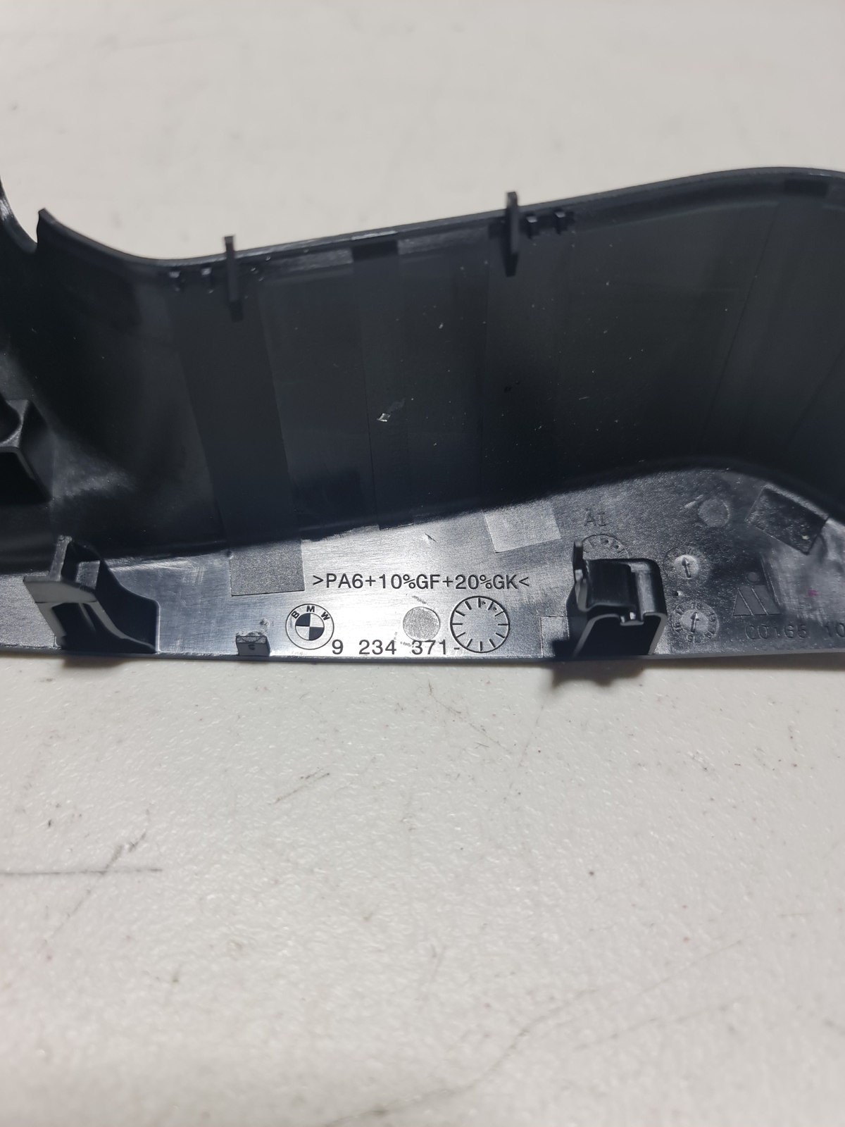 0 Bmw X6 F16 Interior Rear View Mirror Surround Cover Trim 9234371 2015 image 4