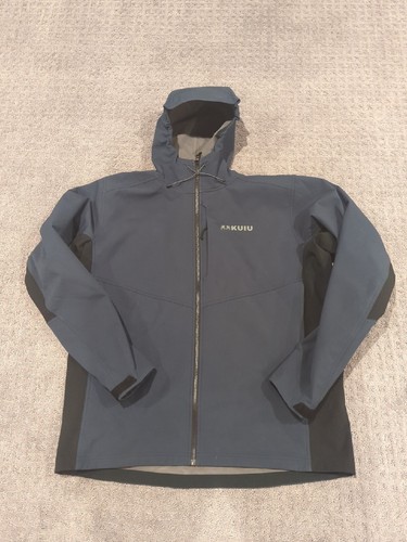 Kuiu Rubicon Jacket - 3XL - Steel; Excellent! Free Shipping!