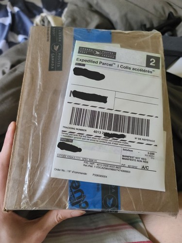 Photos de l'objet d'un acheteur vérifié