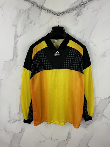 adidas COLLARED GOALIE 新品未使用 XLサイズ ☆adidas originals☆COLLARED GOALIE トップ☆追跡可 (adidas