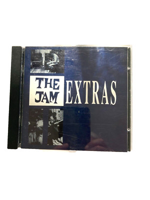 THE JAM/ EXTRAS/ CD/ GOOD