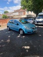 2010 Vauxhall Corsa 1.0i 12V ecoFLEX S 3dr HATCHBACK Petrol Manual