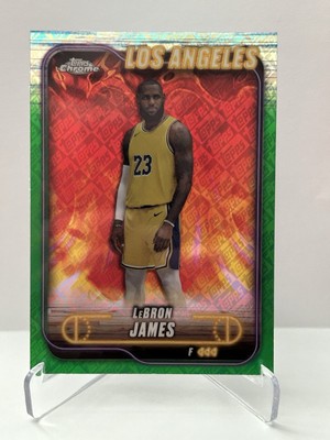 その他 topps contemporary Lebron James RC LeBron James 2003 Topps Contemporary Collection #1 Base