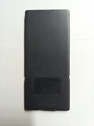 Emerson Remote RC50E Portable DVD Player Remote Control