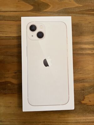 Apple iPhone 13 Box Only