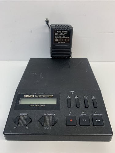 YAMAHA MIDI データ ファイラー MDF2 中古 $_12.JPG?set_id=880000500F