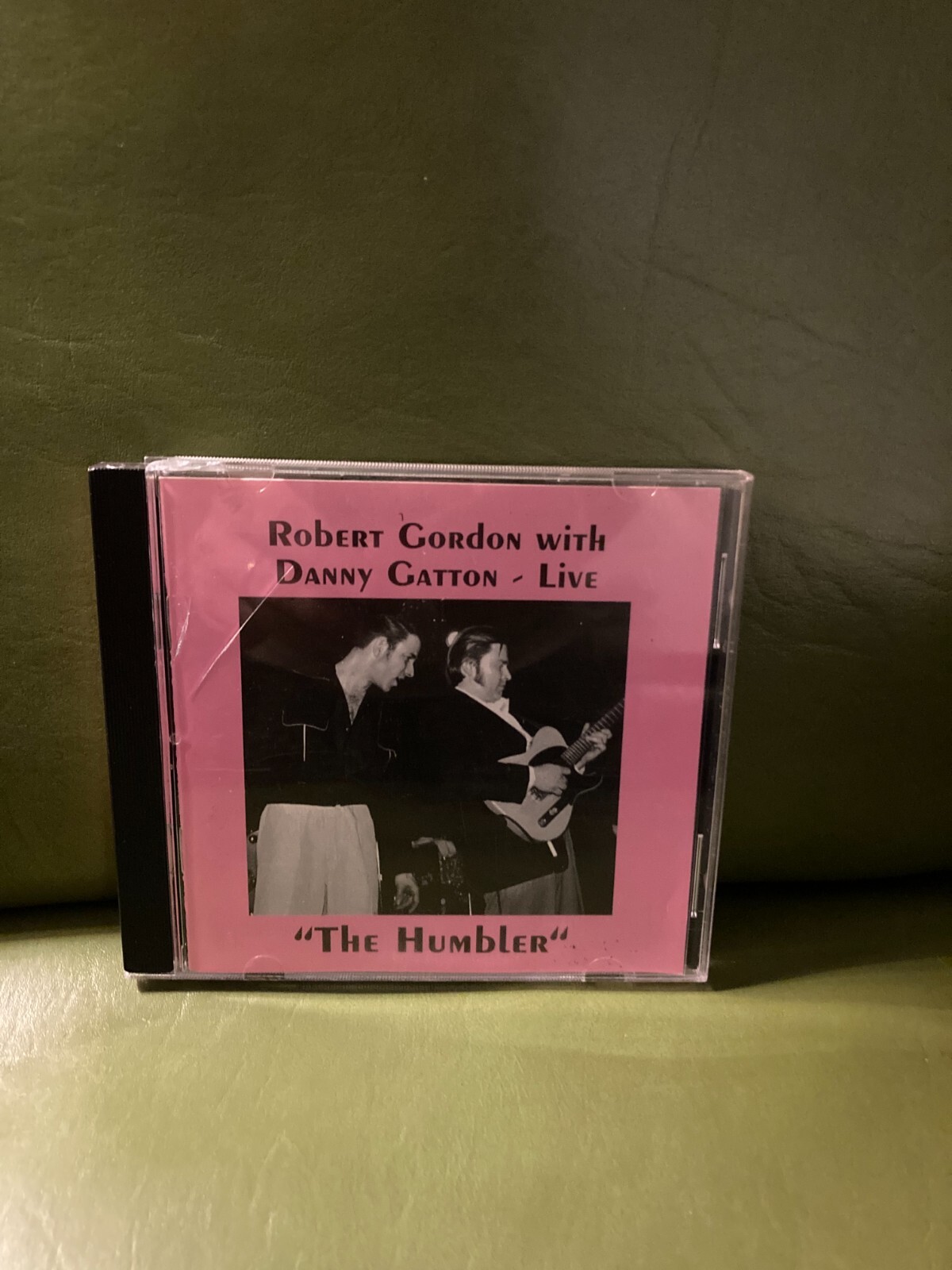Robert Gordon ｗith Danny Gatton★Live Robert Gordon and Danny Gatton Live at Berkeley Square
