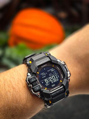 Casio G-SHOCK RANGEMAN GPR-H1000-1JR Master of G GPS Bluetooth