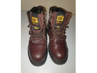 caterpillar framework safety boots