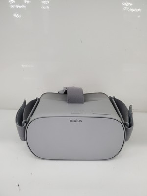 Oculus Go Standalone Virtual Reality Headset Only untested