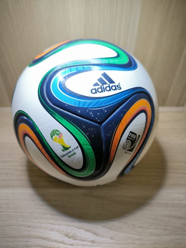 adidas brazuca　ブラズーカ　AS590 未使用　シュリンク付き 楽天市場】アディダス adidas サッカーボール 4号 5号