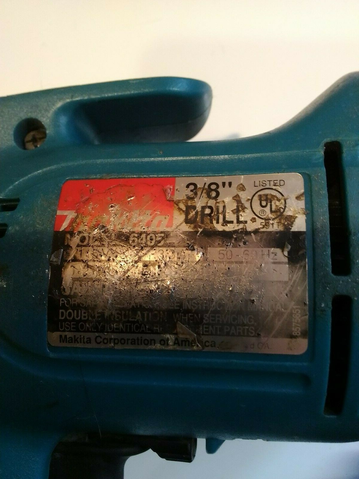 Makita 6405 3/8