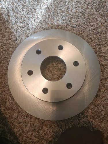 Disc Brake Rotor-Front Casting Number 325282 - 6 Lug | eBay