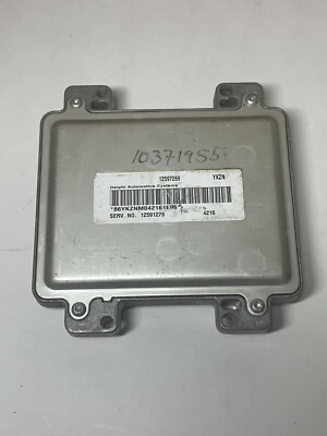 2005,  2006 Equinox Malibu 12597269, 12591279 Engine Control Module, OEM