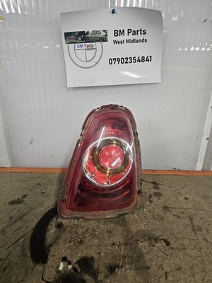 MINI R56 R57 Lci Rücklicht rechts Fahrer gelb