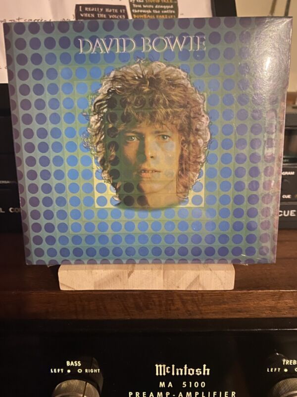 David Bowie Space Oddity 40th Anniversary Edition 2CD Album RARE