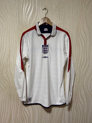 レア 2003-2005 Umbro イングランド代表 シャツ ホーム Ｌ $_12.JPG?set_id=880000500F