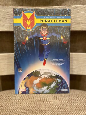 Miracleman Book Three: Olympus