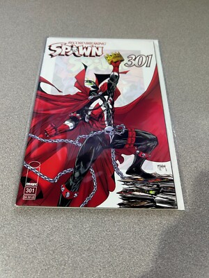 Image - Spawn #301