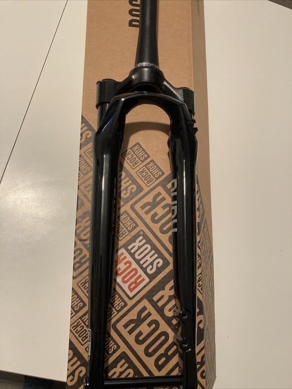 Fourche Rockshox Rudy Ultimate Xplr 28