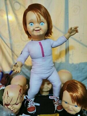 Custom Good Guys Body - Child's Play - Chucky doll 1:1 life size prop