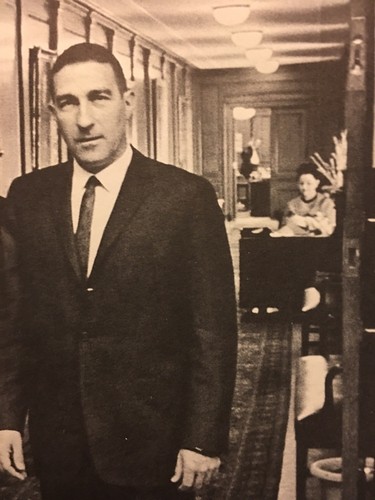 Rare Carbon Copy Of Letter To Mrs Robert McNamara Signed From Stewart Udall