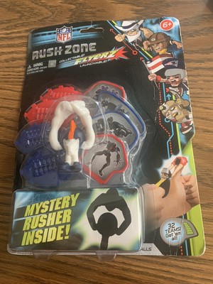 2013 Nickolodeon Rush Zone Flyers Launchable Sealed in Original Packaging NFL