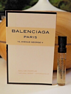 Balenciaga Beckham Boucheron Bottega Veneta BcbgMaxazria Eau de Parfum Vial pick