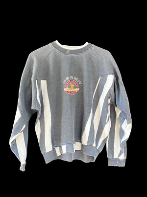 Vintage Permit brand North American Classics Pullover Sweater Size Large