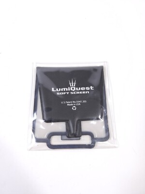 LumiQuest Soft Screen Pop-Up Flash Diffuser