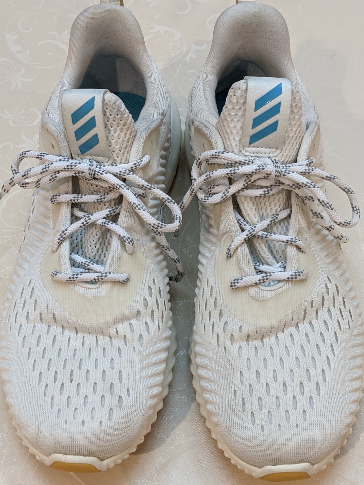 alphabounce instinct 2018