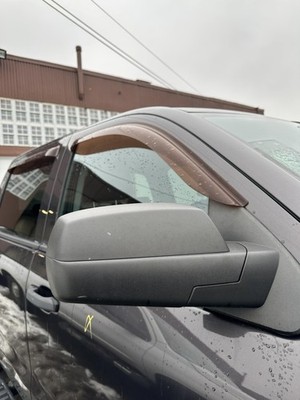 14 15 16 17 18 19 CHEVY SILVERADO 1500 Right: Door Mirror Right Passenger