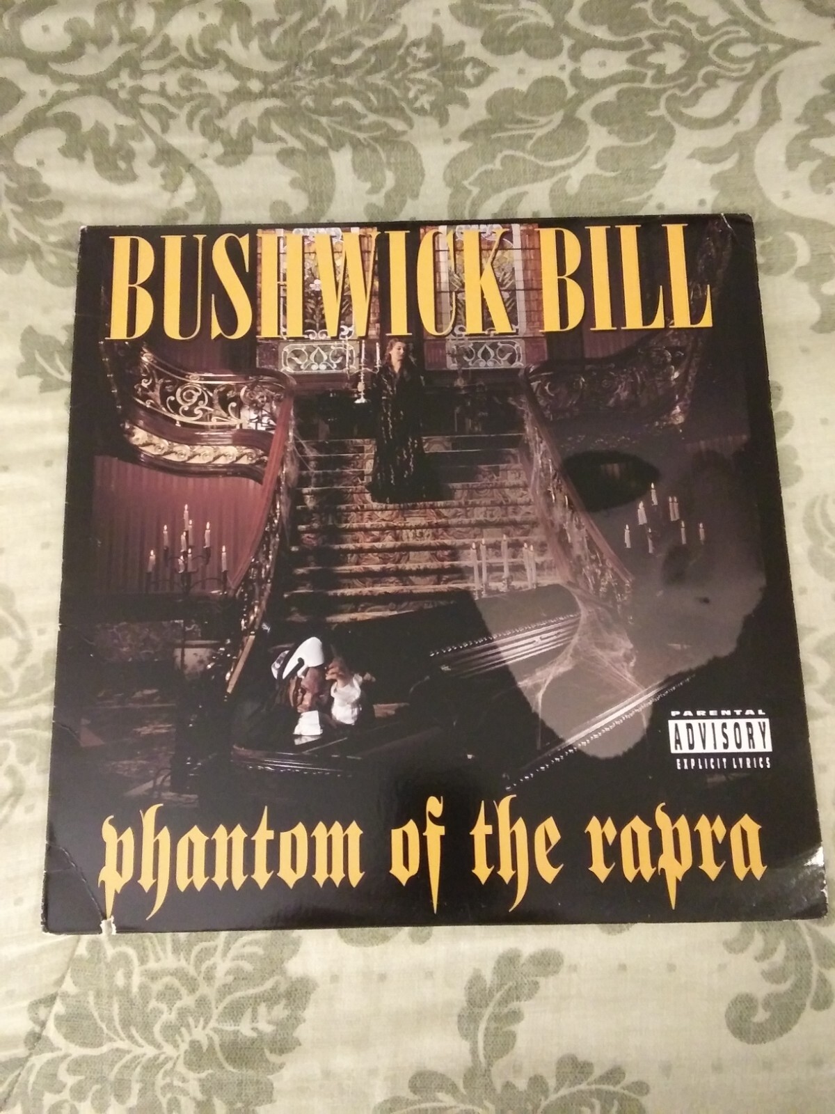 BUSHWICK BILL / phantom of the rapra 【LP $_57.JPG?set_id=880000500F